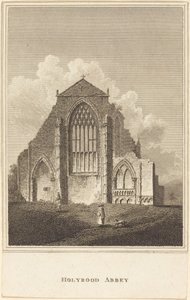 Holyrood Abbey