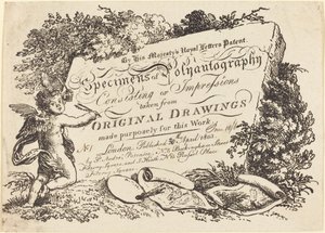 Titelpagina door British 19th Century