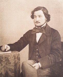William Morris 23 jaar oud