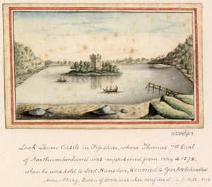Een reeks schetsen, uitzichten in Groot-Brittannië, het Continent en Amerika 1772-1778