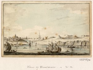 Een reeks schetsen, uitzichten in Groot-Brittannië, het Continent en Amerika 1772-1778