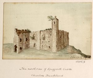 Een reeks schetsen, uitzichten in Groot-Brittannië, het Continent en Amerika 1772-1778