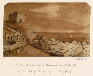 Een reeks schetsen, uitzichten in Groot-Brittannië, het Continent en Amerika 1772-1778