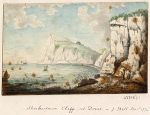 Een reeks schetsen, uitzichten in Groot-Brittannië, het Continent en Amerika 1772-1778