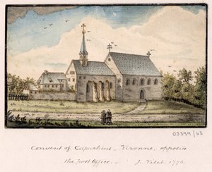 Een reeks schetsen, uitzichten in Groot-Brittannië, het Continent en Amerika 1772-1778