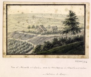 Een reeks schetsen, uitzichten in Groot-Brittannië, het Continent en Amerika 1772-1778