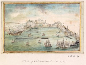Een reeks schetsen, uitzichten in Groot-Brittannië, het Continent en Amerika 1772-1778