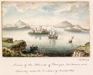 Een reeks schetsen, uitzichten in Groot-Brittannië, het Continent en Amerika 1772-1778