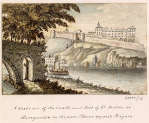 Een reeks schetsen, uitzichten in Groot-Brittannië, het Continent en Amerika 1772-1778