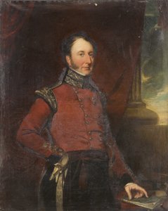 Kapitein Henry Charles Harford van Frenchay Lodge door British School