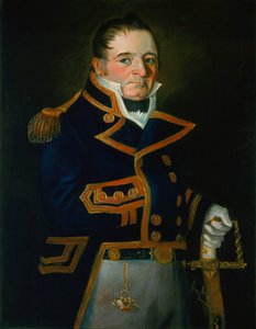 Kapitein John Richards Lapenotiere (1770-1834), c.1805