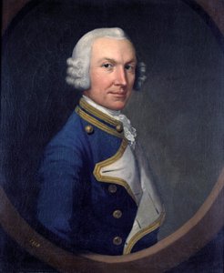 Kapitein William Holburne