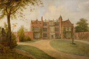 Castle Bromwich Hall, Warwickshire door British School