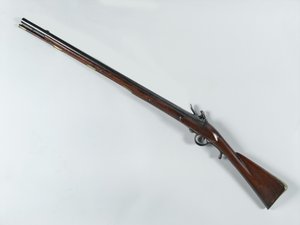 Ferguson vuursteen slotgeweer, circa 1780