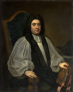 George Smallbridge, 22e bisschop van Bristol, c.1715-19