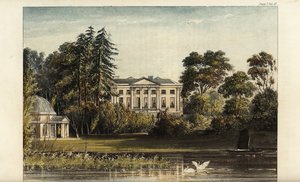 Hampton House of Garrick