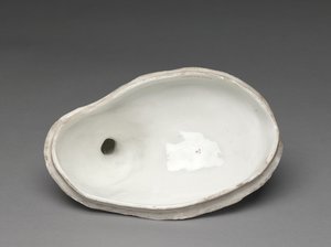 Hen en Kuikens Terrine, Chelsea Porselein Fabriek, ca. 1755