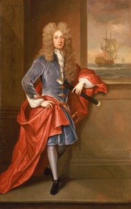 Isaac Townsend (overleden 1765), c.1707