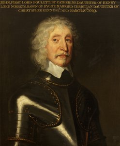 John door British School