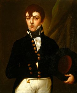 Adelborst Robert Deans (1790-1867)