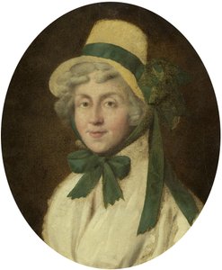 Portret van Hannah More, ca.1800