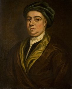 Portret van een Onbekende Heer