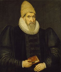 Richard Napier, ca. 1630 door British School