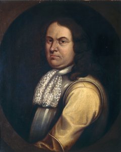 Robert Blake, generaal ter zee (1599-1657) door British School