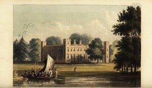 Sion House of Syon House, Isleworth