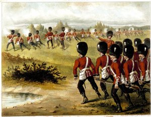 De Grenadier Guards - in 