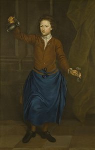 De Pot-jongen, c.1720