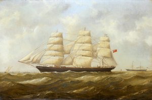 Het schip 