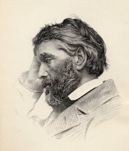 Thomas Carlyle door British School