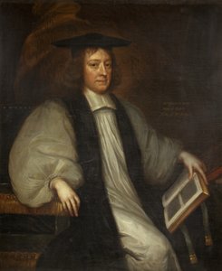 William Gulston door British School