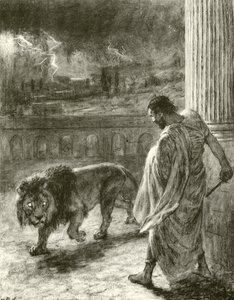 Casca door Briton Riviere