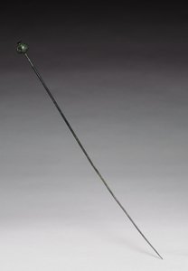Kledingpin, ca. 1400 v.Chr. door Bronze Age