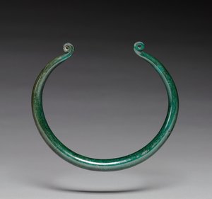Ingot Torque, Hongarije, ca. 1500 v.Chr.