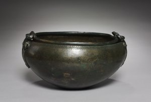 Rituele ketel, Hongarije, ca. 1000-900 v.Chr.