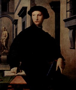 Portrait of Ugolino Martelli (1519-1592)