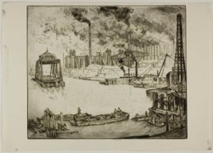 Chicago - Bruggenbouwers