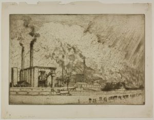 De nachtdienst, 92nd Street