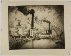 Zonder titel (South Deering - Linkeroever)