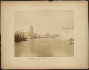 Uitzicht op de Lagune