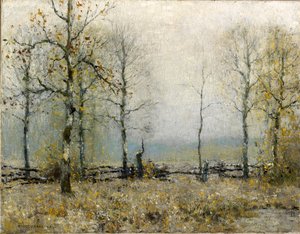 Het herfstseizoen