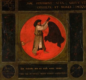 Twaalf spreuken, 1558