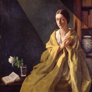 De Aankondiging, 1927 door Bruno Croatto