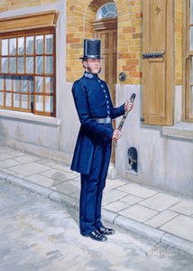 Een agent van 1829