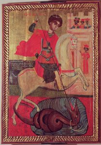 St. Joris en de draak
