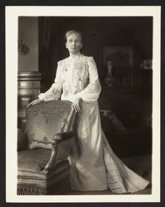 Mevrouw John Arbuckle door Burr William McIntosh