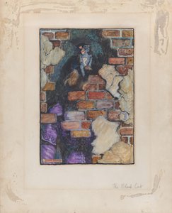 De zwarte kat, voor Edgar Allan Poe
